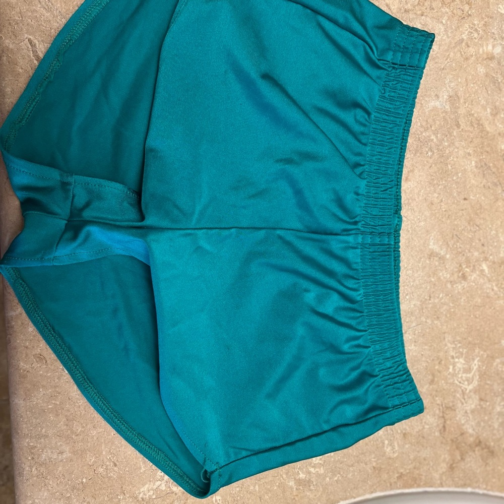 American Apparel Disco Booty Shorts
